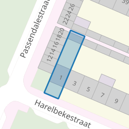 Perceel BDA00-G-6529