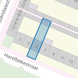 Perceel BDA00-G-6531