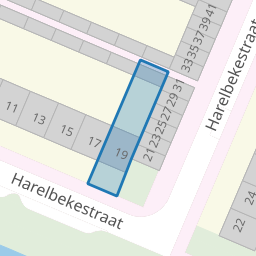 Perceel BDA00-G-6538