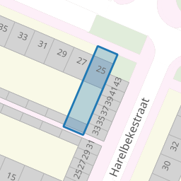 Perceel BDA00-G-6539