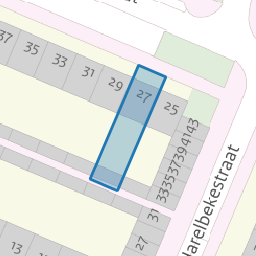 Perceel BDA00-G-6540