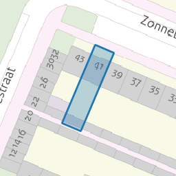 Perceel BDA00-G-6547