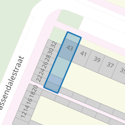 Perceel BDA00-G-6548