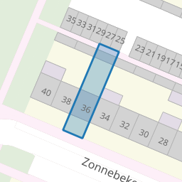 Perceel BDA00-G-6551