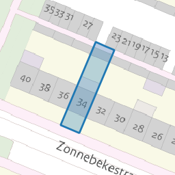 Perceel BDA00-G-6552