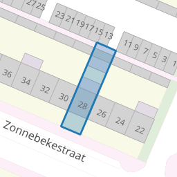 Perceel BDA00-G-6555