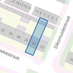 Perceel BDA00-G-6557