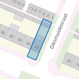 Perceel BDA00-G-6558