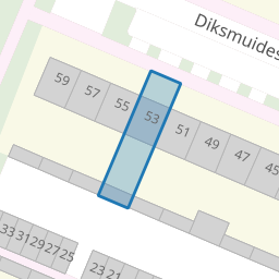 Perceel BDA00-G-6562