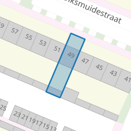 Perceel BDA00-G-6564