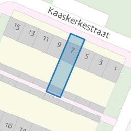 Perceel BDA00-G-6580