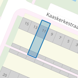 Perceel BDA00-G-6582