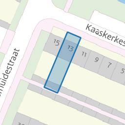 Perceel BDA00-G-6583