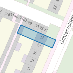 Perceel BDA00-G-6595