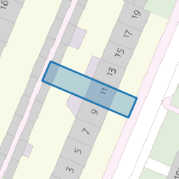 Perceel BDA00-G-6599