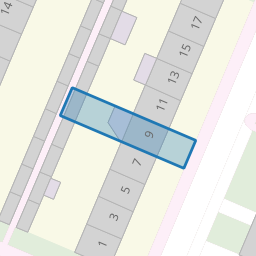 Perceel BDA00-G-6600