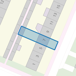 Perceel BDA00-G-6601