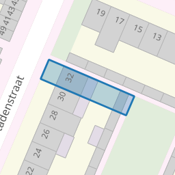 Perceel BDA00-G-6622