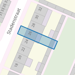 Perceel BDA00-G-6625