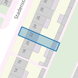 Perceel BDA00-G-6627