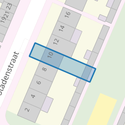 Perceel BDA00-G-6633