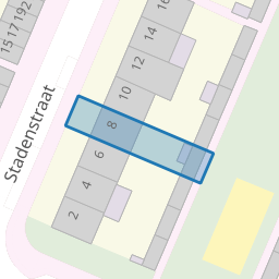 Perceel BDA00-G-6634