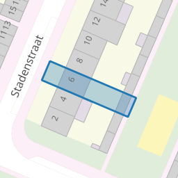 Perceel BDA00-G-6635