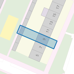 Perceel BDA00-G-6640