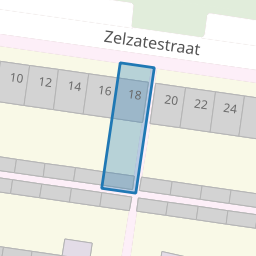 Perceel BDA00-G-6661