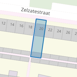 Perceel BDA00-G-6662