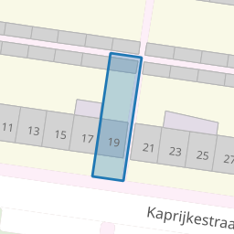 Perceel BDA00-G-6677