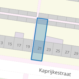 Perceel BDA00-G-6678