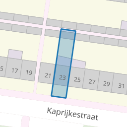 Perceel BDA00-G-6679