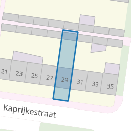 Perceel BDA00-G-6682