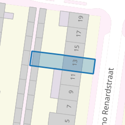 Perceel BDA00-G-6692