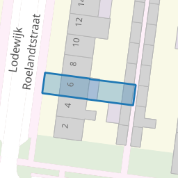 Perceel BDA00-G-6693