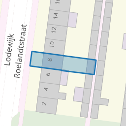 Perceel BDA00-G-6694