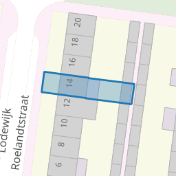 Perceel BDA00-G-6696