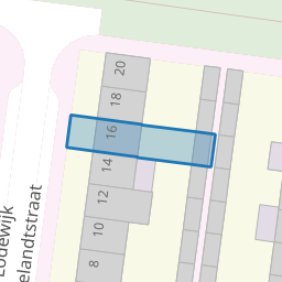 Perceel BDA00-G-6697