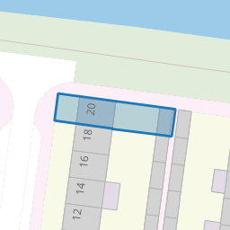 Perceel BDA00-G-6699