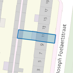 Perceel BDA00-G-6702