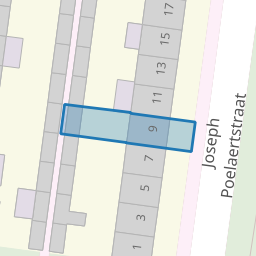 Perceel BDA00-G-6703