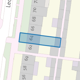 Perceel BDA00-G-6705