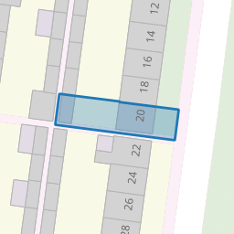 Perceel BDA00-G-6707