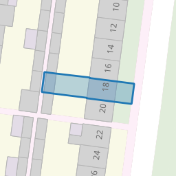 Perceel BDA00-G-6708