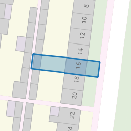 Perceel BDA00-G-6709