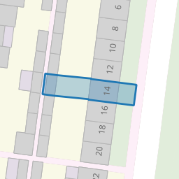 Perceel BDA00-G-6710