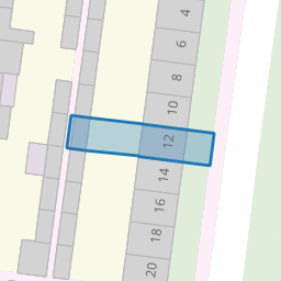 Perceel BDA00-G-6711