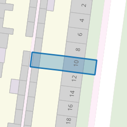 Perceel BDA00-G-6712