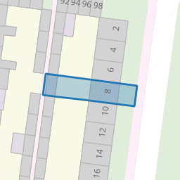 Perceel BDA00-G-6713